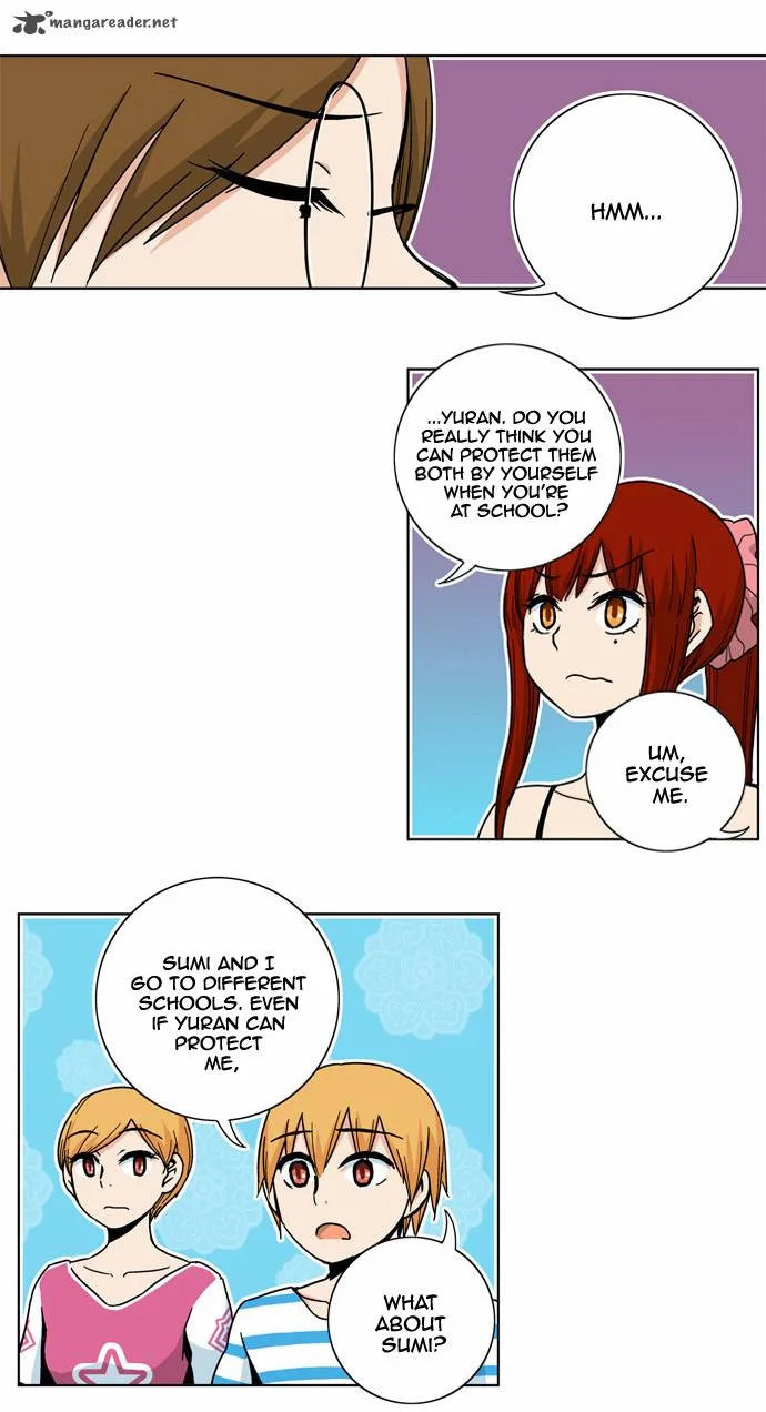 Red String (Dong Bi) Chapter 15 page 13