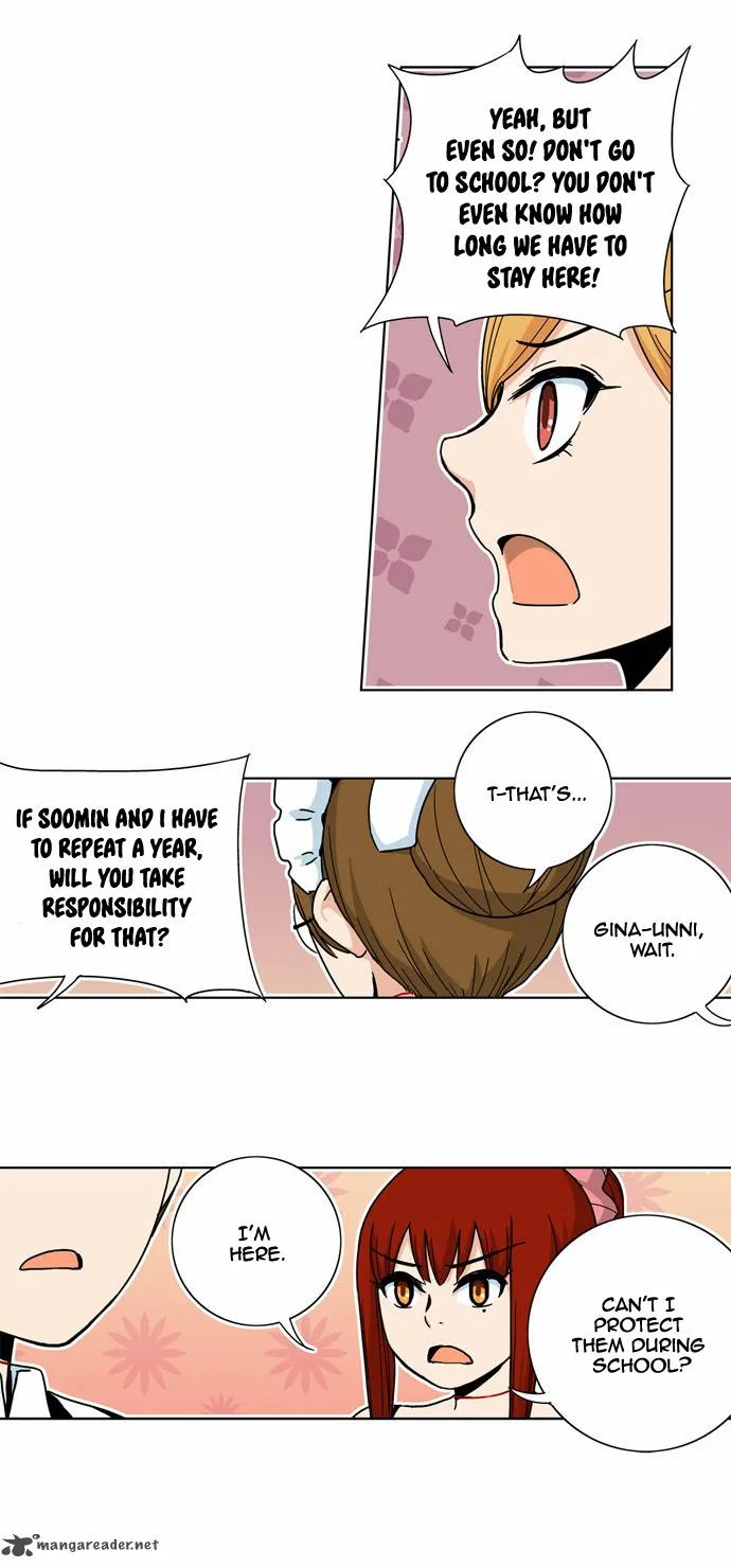 Red String (Dong Bi) Chapter 15 page 11
