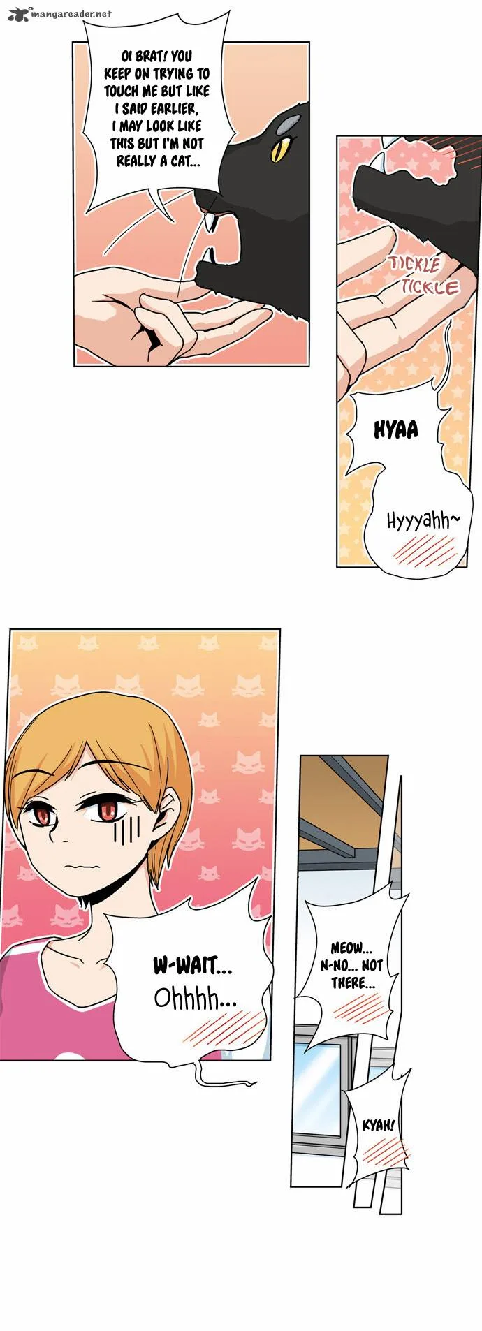 Red String (Dong Bi) Chapter 15 page 8