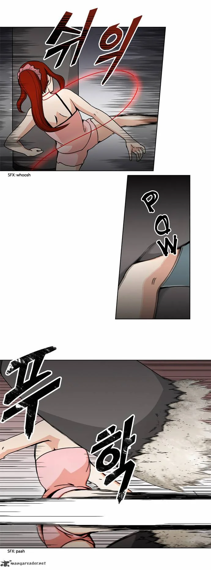 Red String (Dong Bi) Chapter 15 page 4