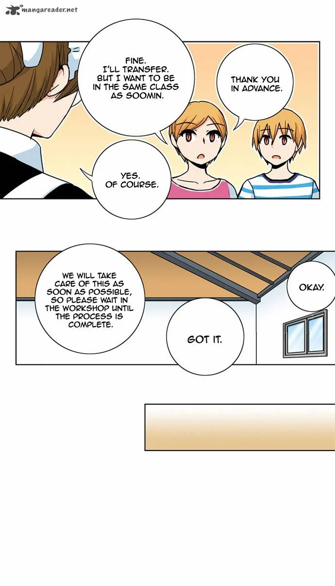 Red String (Dong Bi) Chapter 15 page 16
