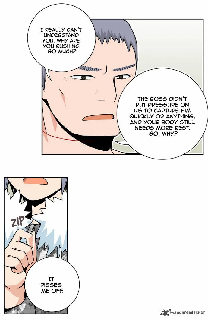 Red String (Dong Bi) Chapter 15 page 22