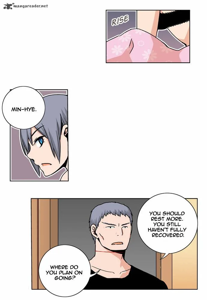 Red String (Dong Bi) Chapter 15 page 20