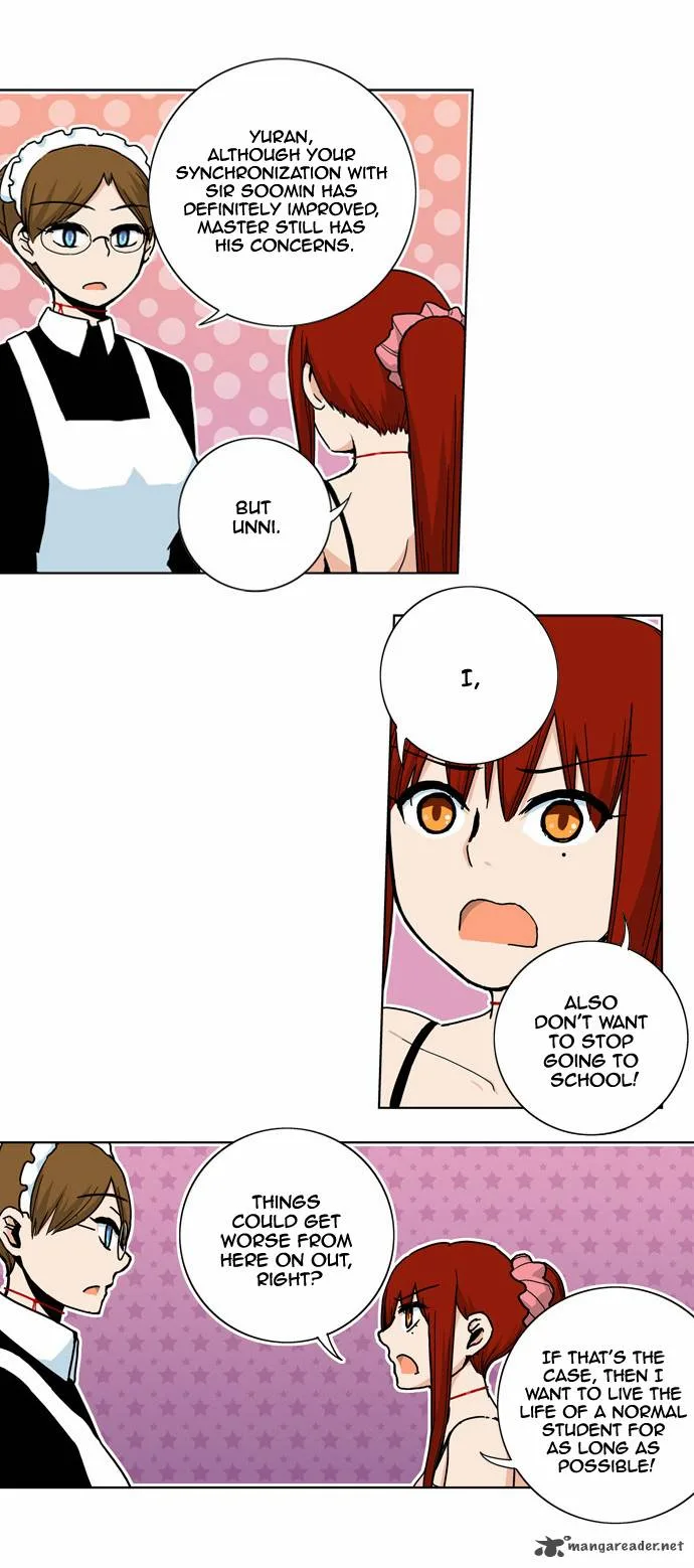 Red String (Dong Bi) Chapter 15 page 12