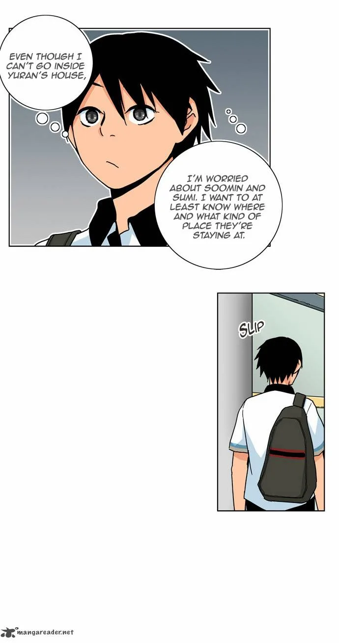 Red String (Dong Bi) Chapter 16 page 10