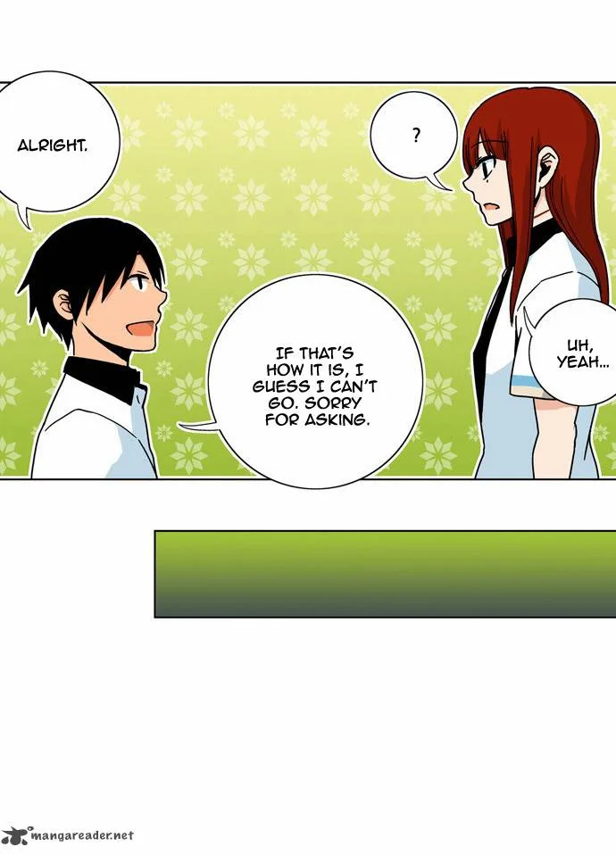 Red String (Dong Bi) Chapter 16 page 7