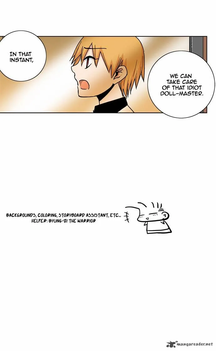 Red String (Dong Bi) Chapter 16 page 26