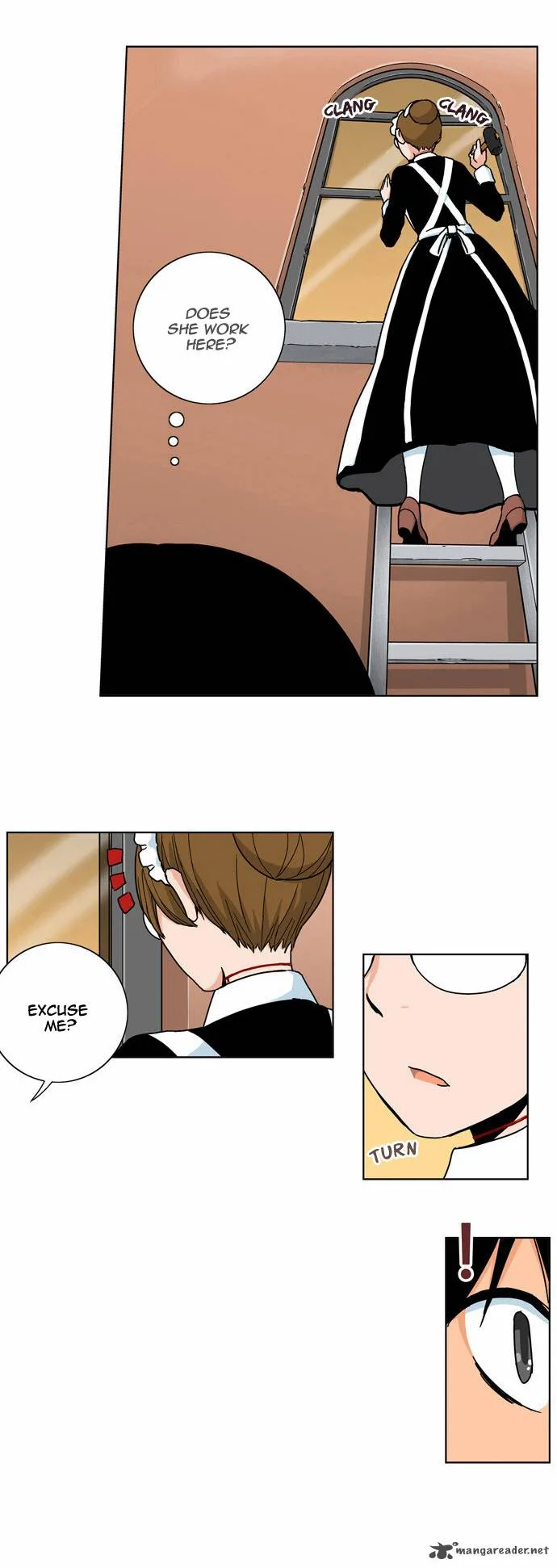 Red String (Dong Bi) Chapter 16 page 13