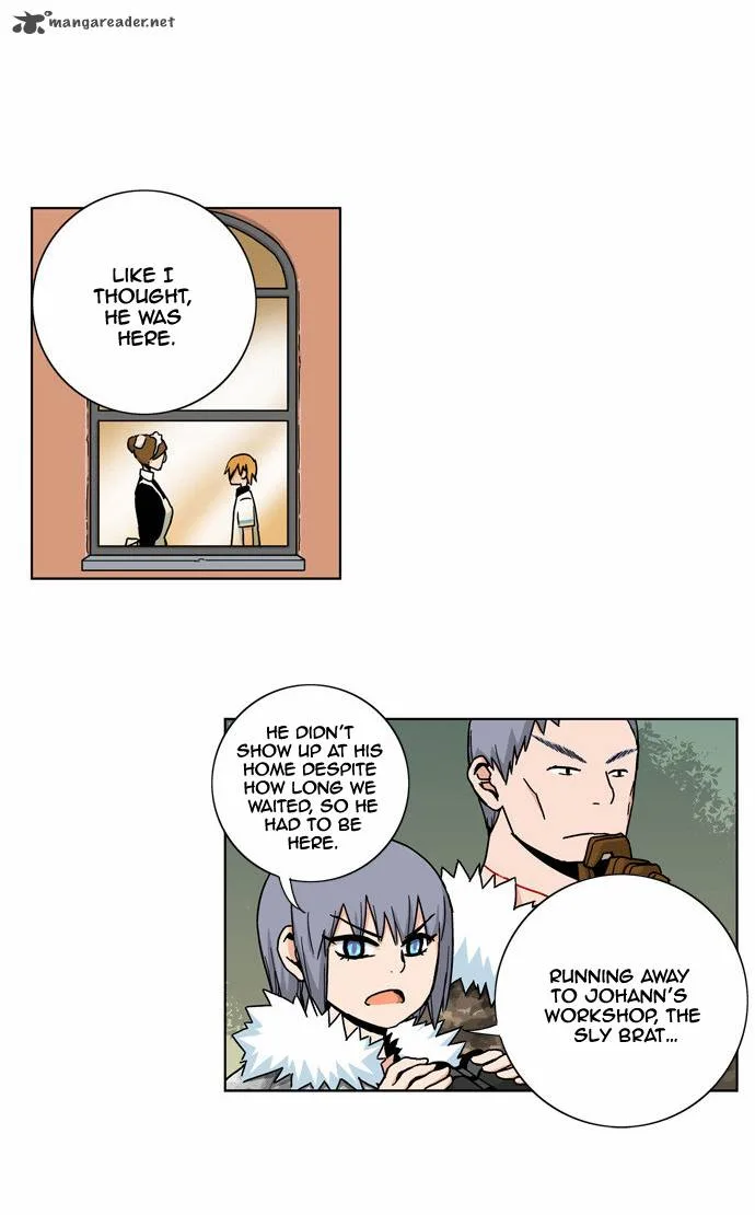 Red String (Dong Bi) Chapter 16 page 24