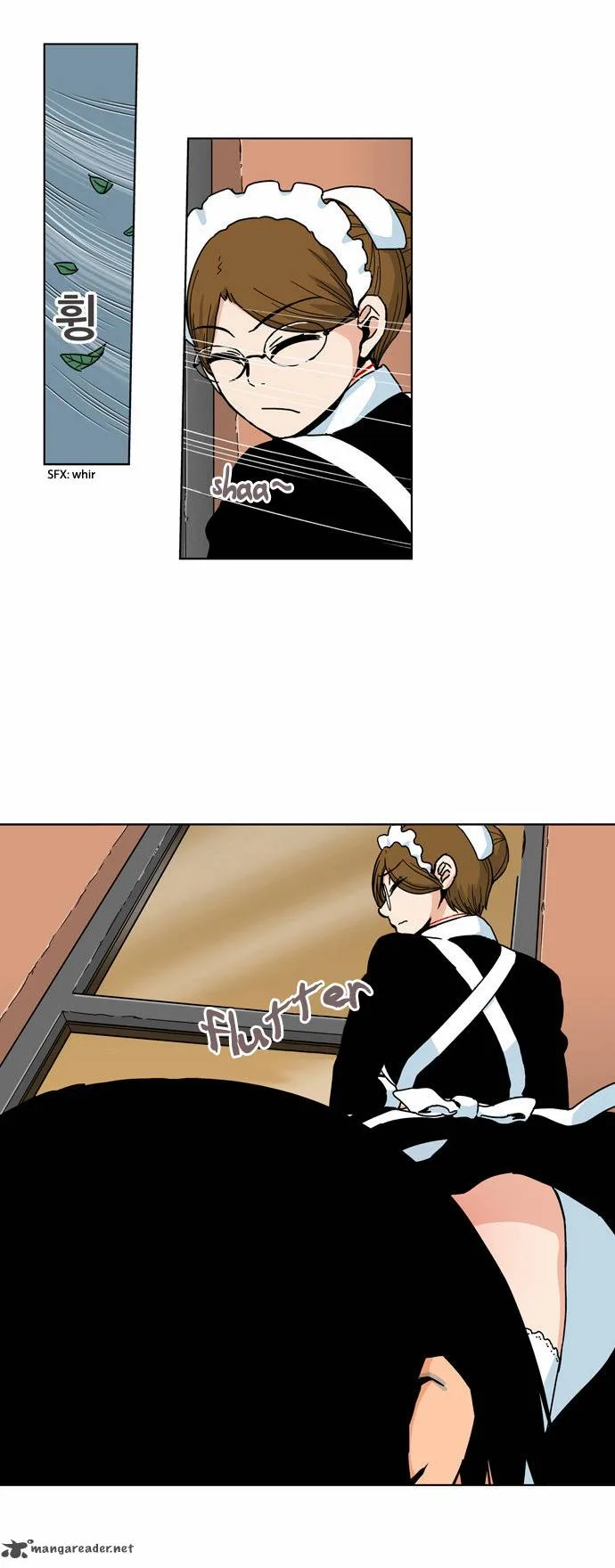 Red String (Dong Bi) Chapter 16 page 15