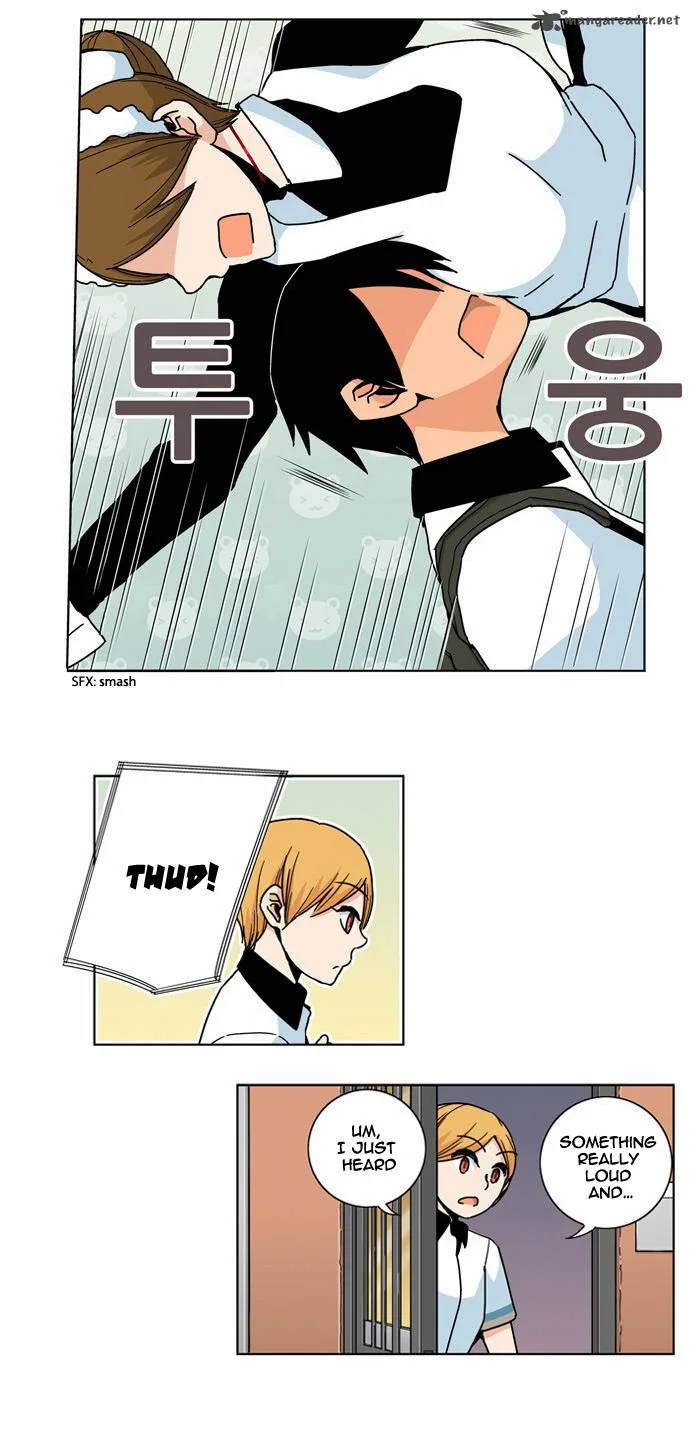 Red String (Dong Bi) Chapter 16 page 18