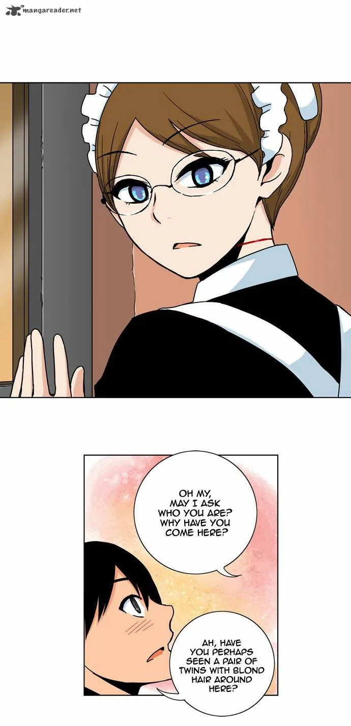 Red String (Dong Bi) Chapter 16 page 14
