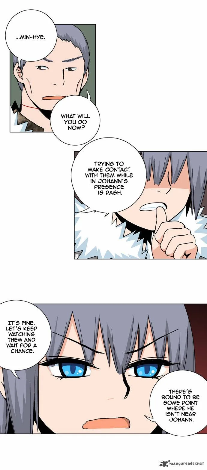 Red String (Dong Bi) Chapter 16 page 25