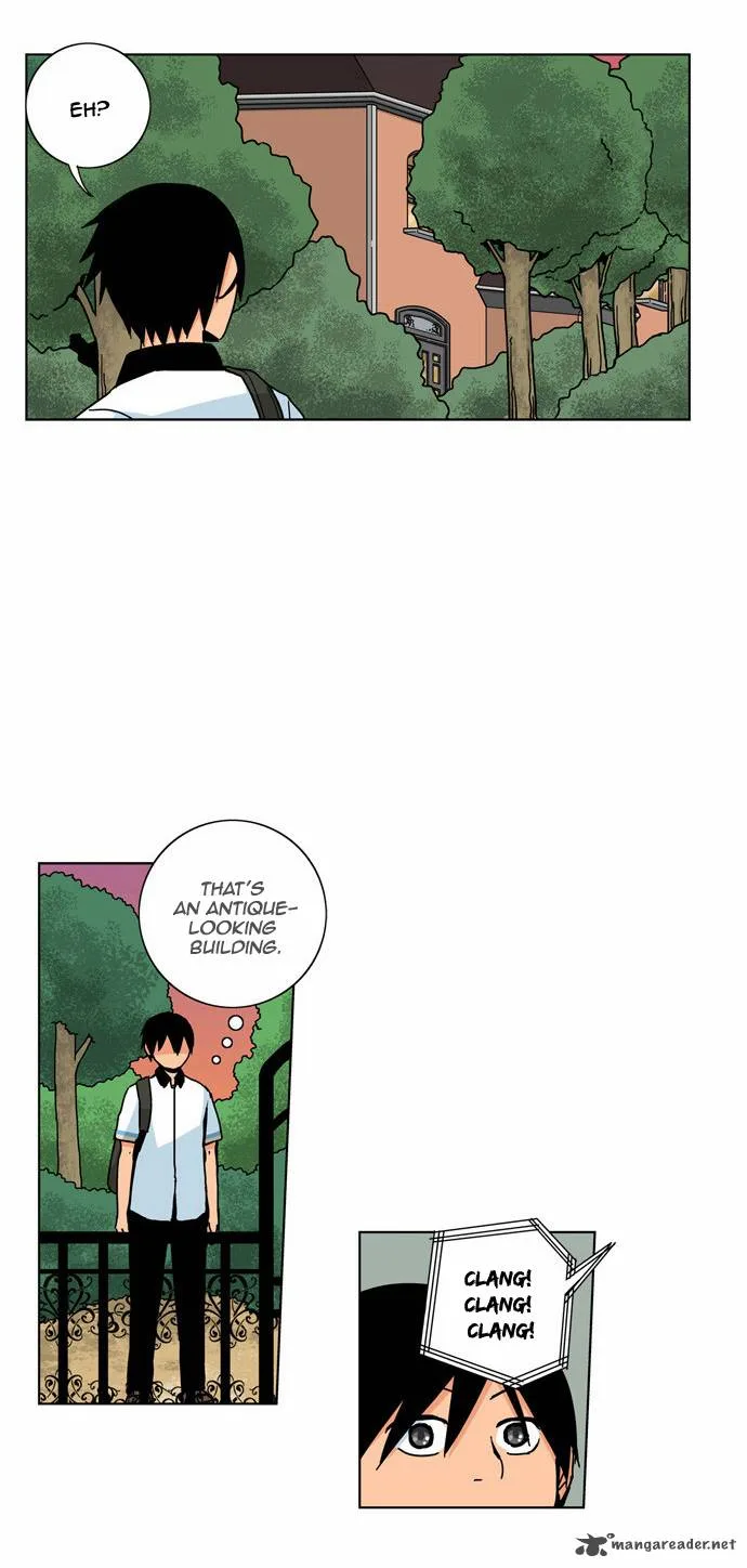 Red String (Dong Bi) Chapter 16 page 12