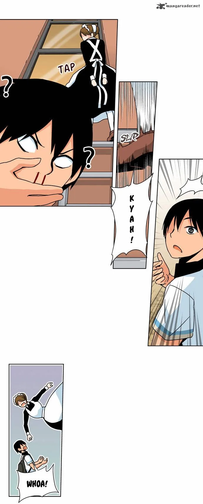 Red String (Dong Bi) Chapter 16 page 17