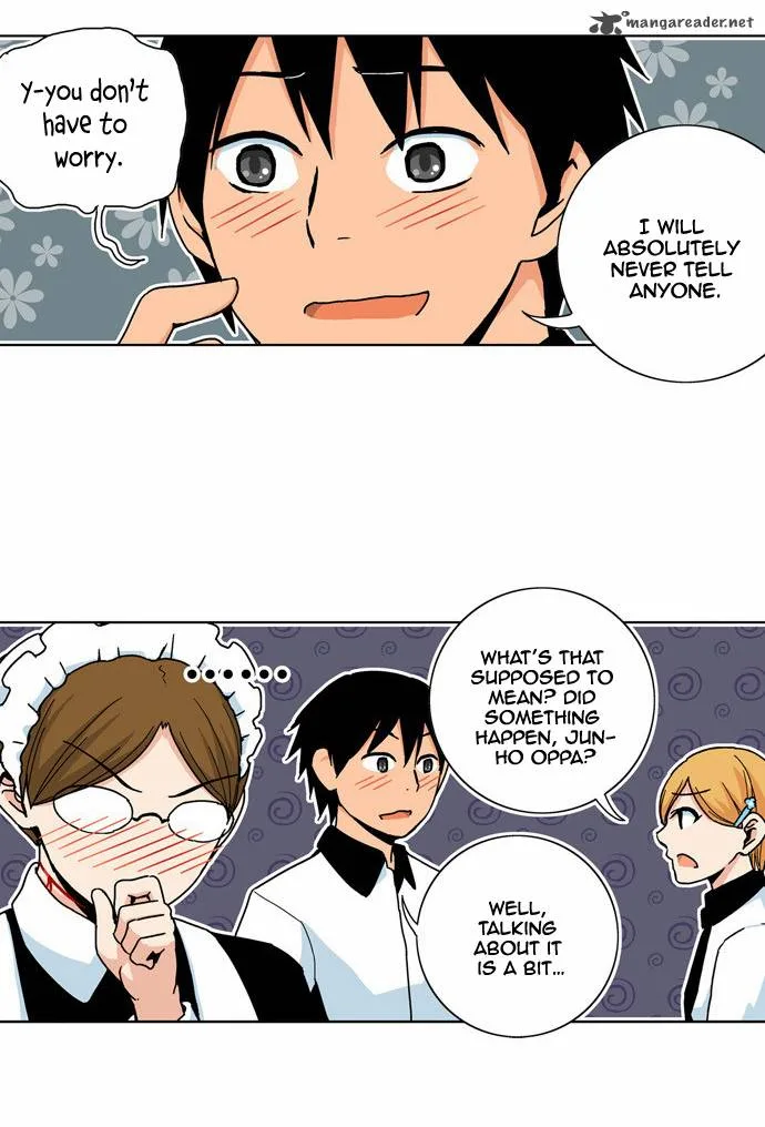 Red String (Dong Bi) Chapter 16 page 22