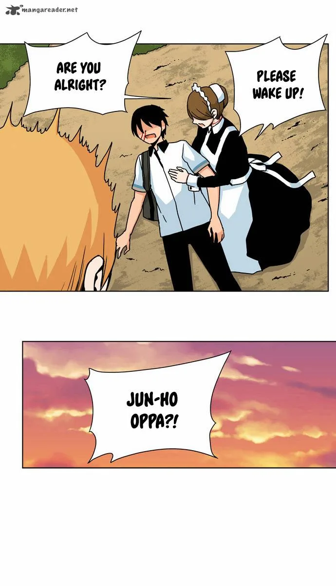 Red String (Dong Bi) Chapter 16 page 19