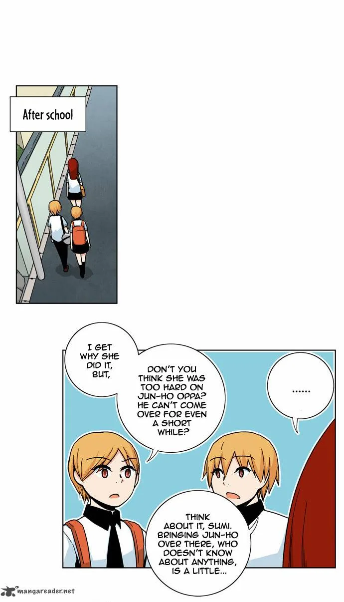 Red String (Dong Bi) Chapter 16 page 8