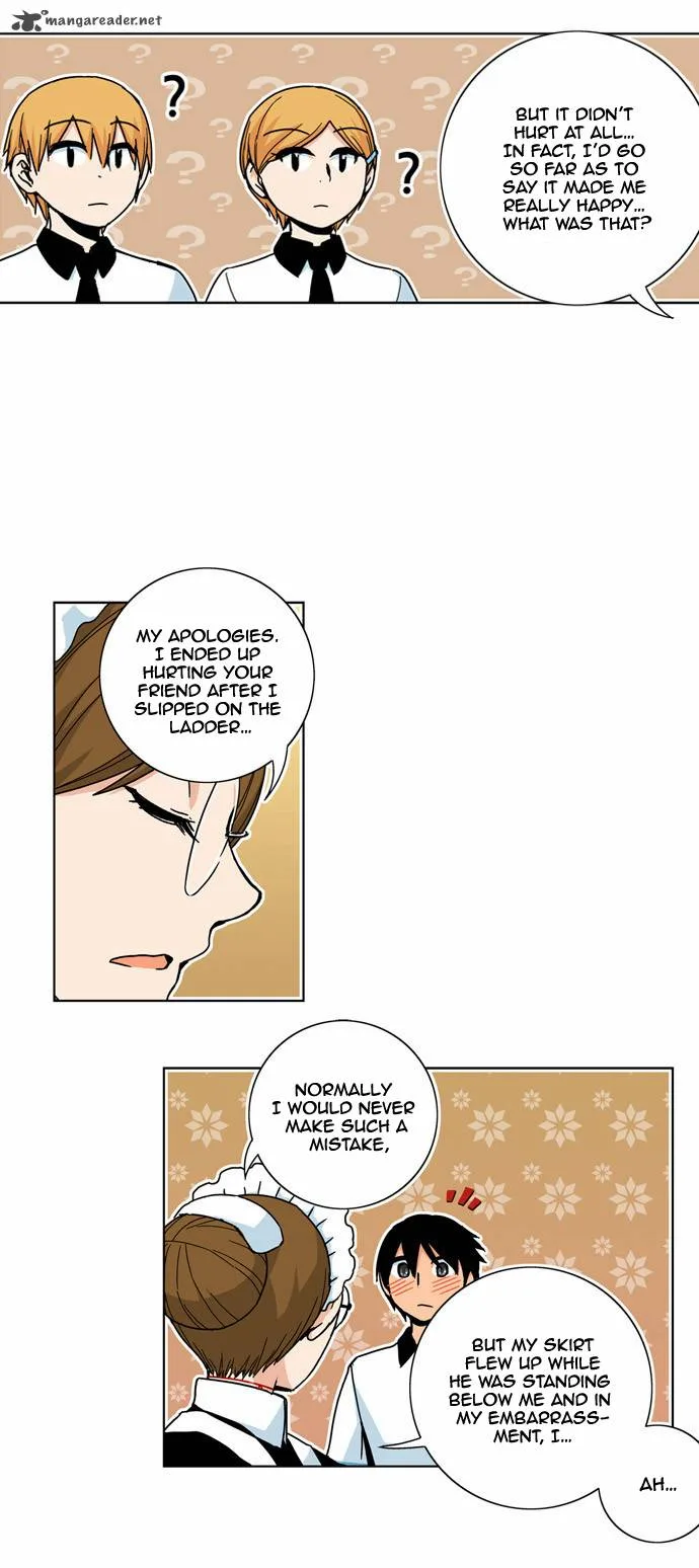 Red String (Dong Bi) Chapter 16 page 21