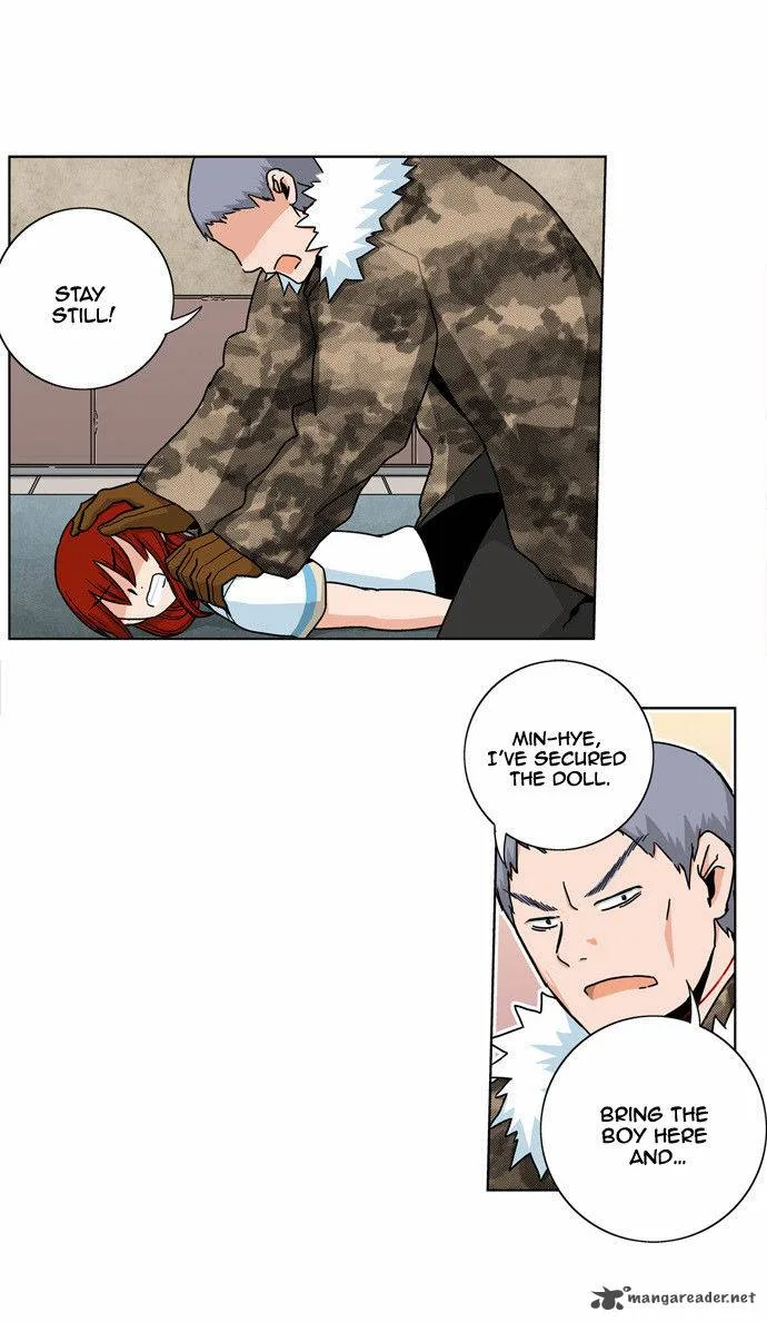 Red String (Dong Bi) Chapter 17 page 12