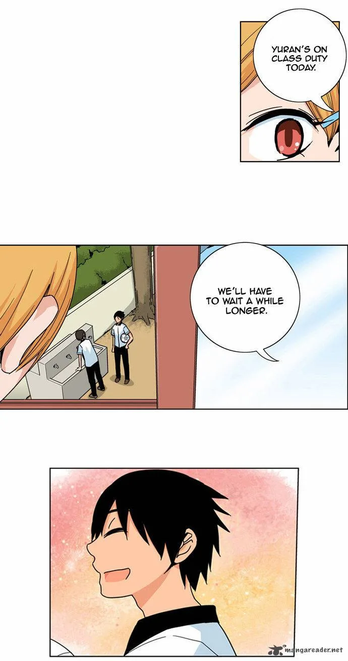 Red String (Dong Bi) Chapter 17 page 4