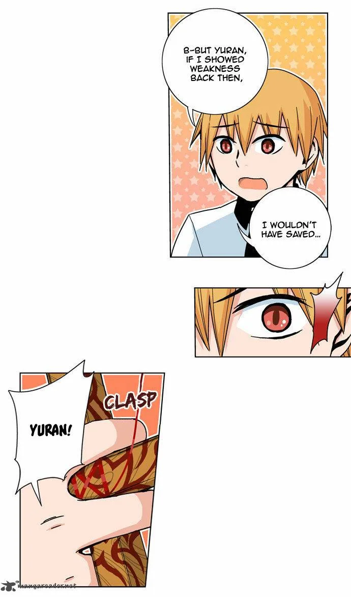 Red String (Dong Bi) Chapter 17 page 21