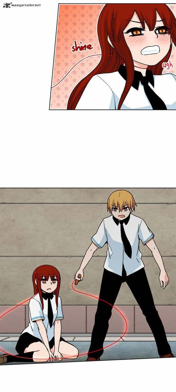 Red String (Dong Bi) Chapter 17 page 22