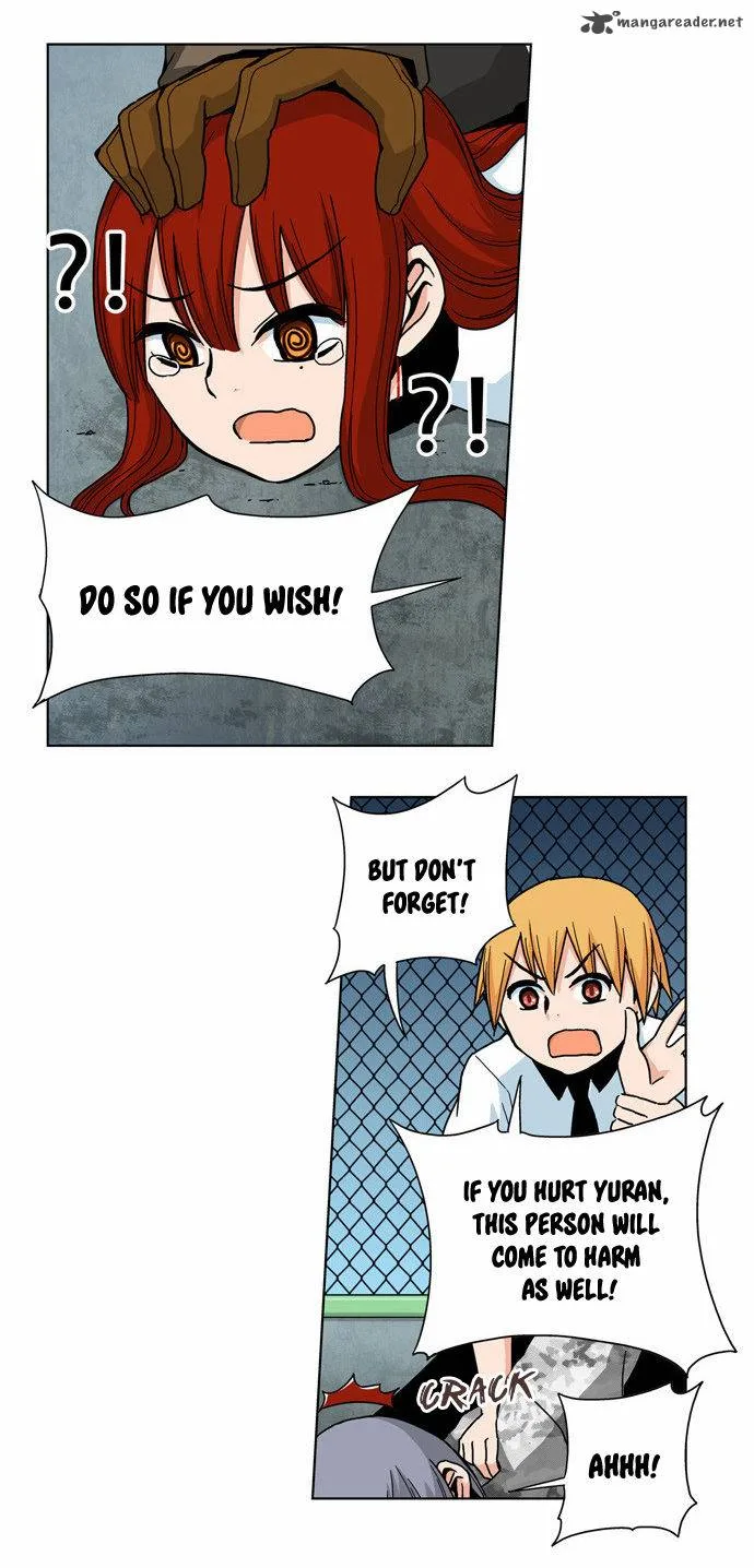 Red String (Dong Bi) Chapter 17 page 15