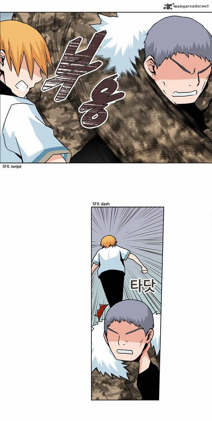 Red String (Dong Bi) Chapter 17 page 18
