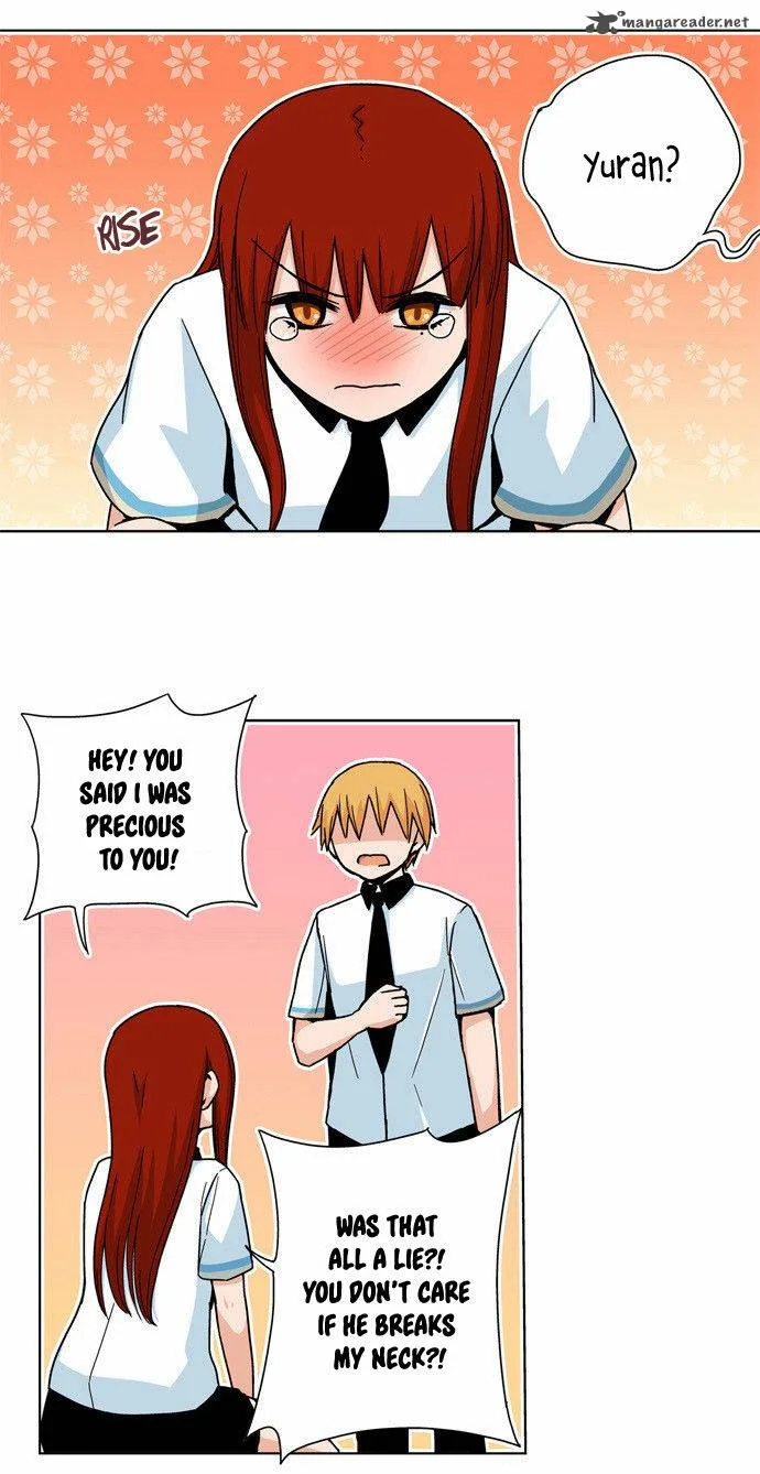 Red String (Dong Bi) Chapter 17 page 20