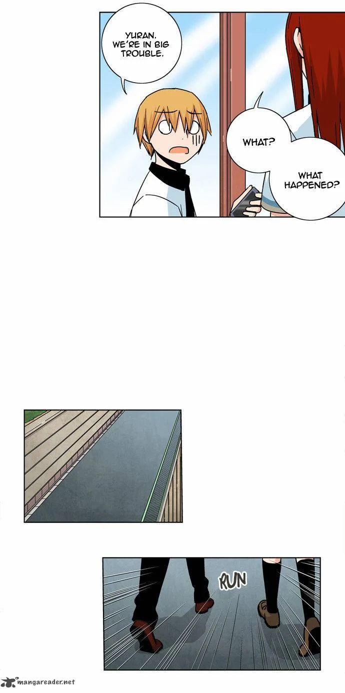 Red String (Dong Bi) Chapter 17 page 9