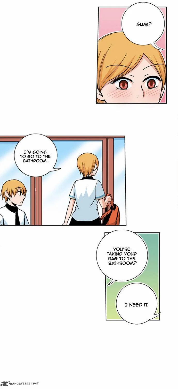 Red String (Dong Bi) Chapter 17 page 5