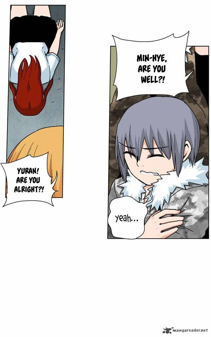 Red String (Dong Bi) Chapter 17 page 19