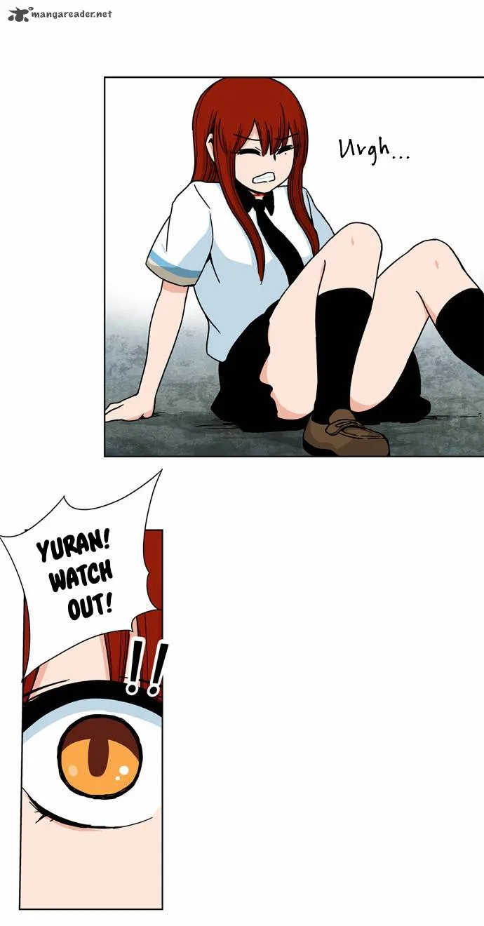 Red String (Dong Bi) Chapter 18 page 13