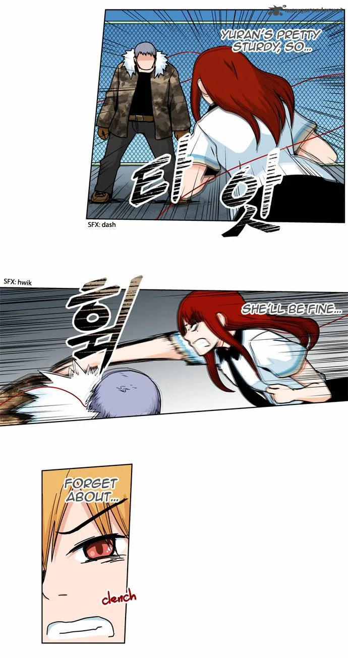 Red String (Dong Bi) Chapter 18 page 19
