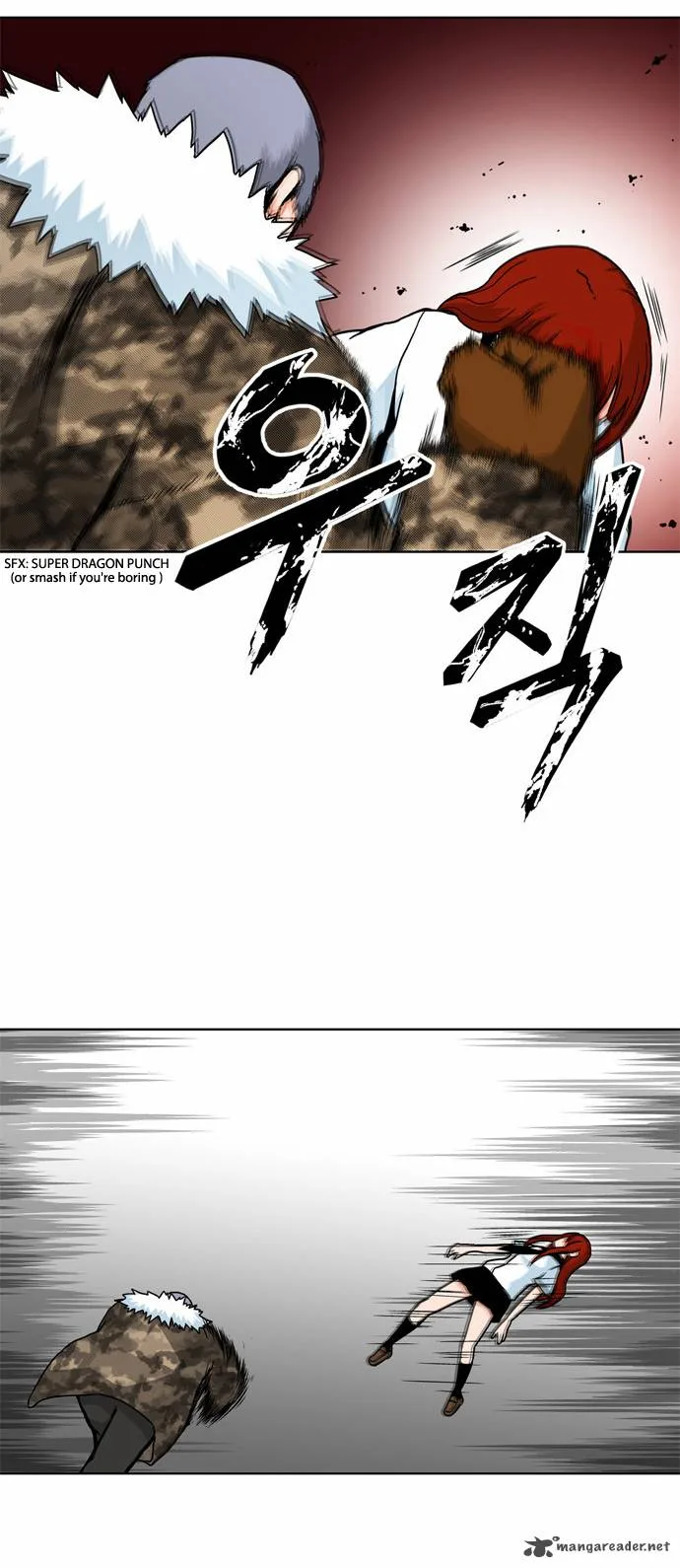 Red String (Dong Bi) Chapter 18 page 14