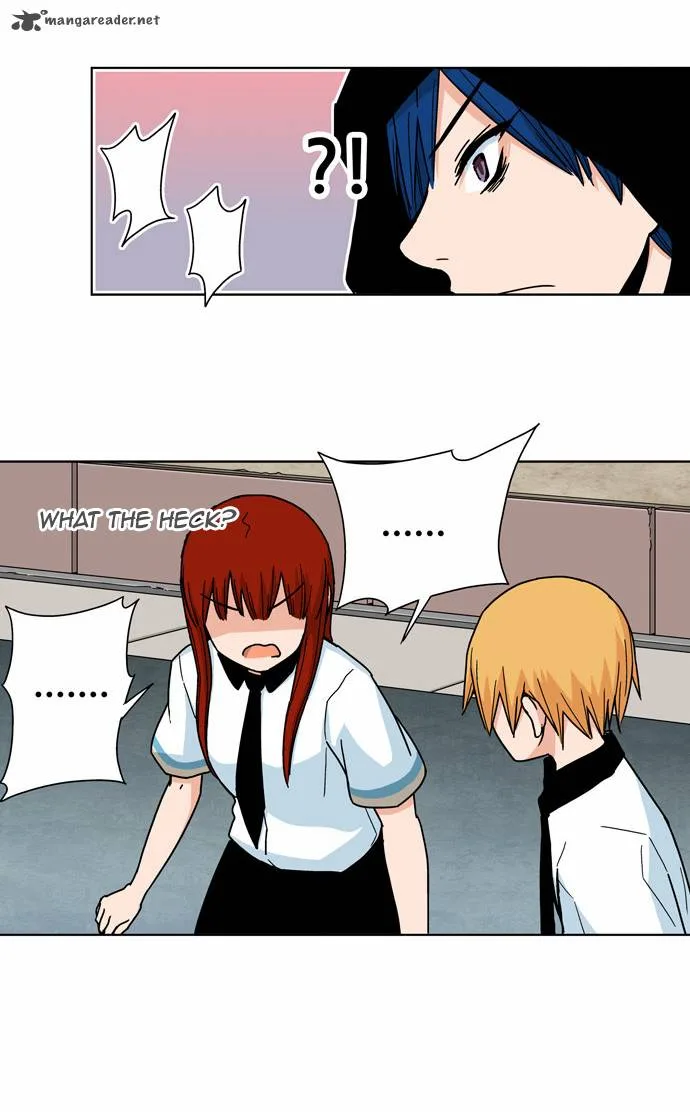 Red String (Dong Bi) Chapter 18 page 17
