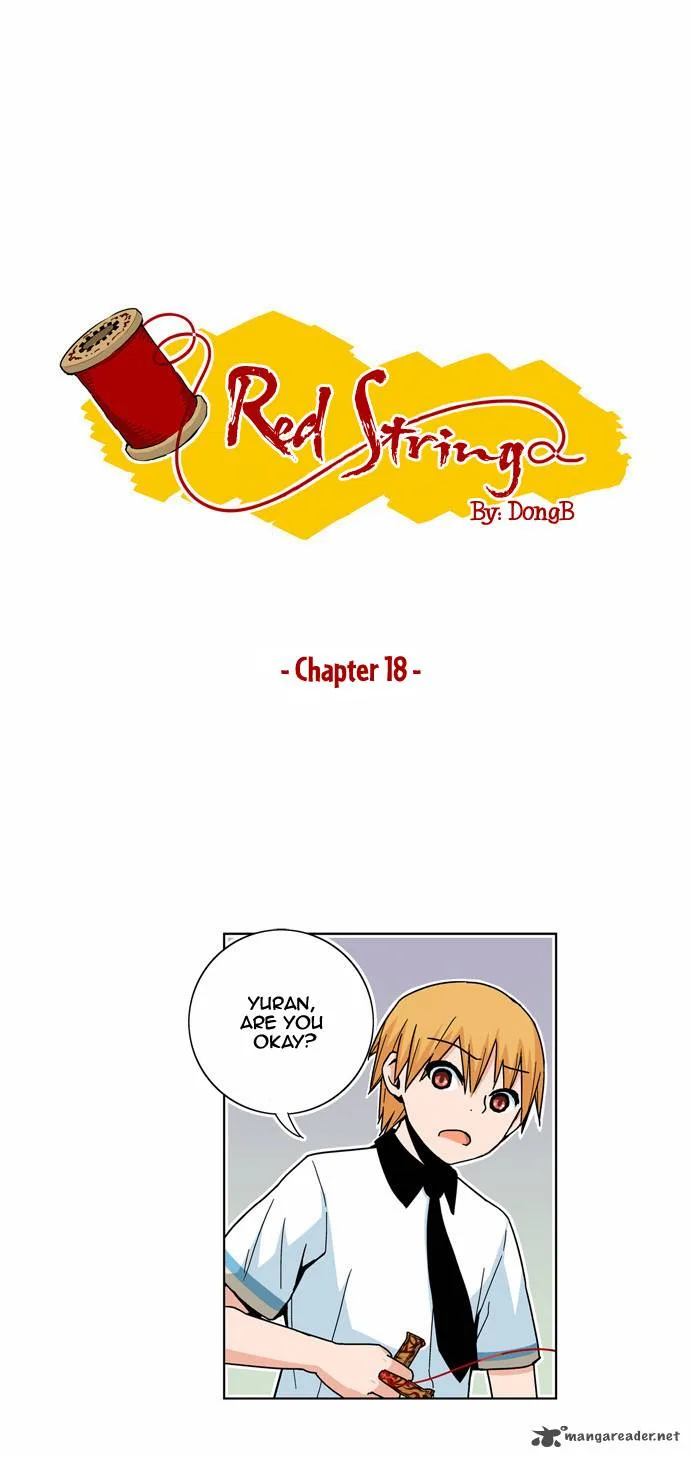 Red String (Dong Bi) Chapter 18 page 2