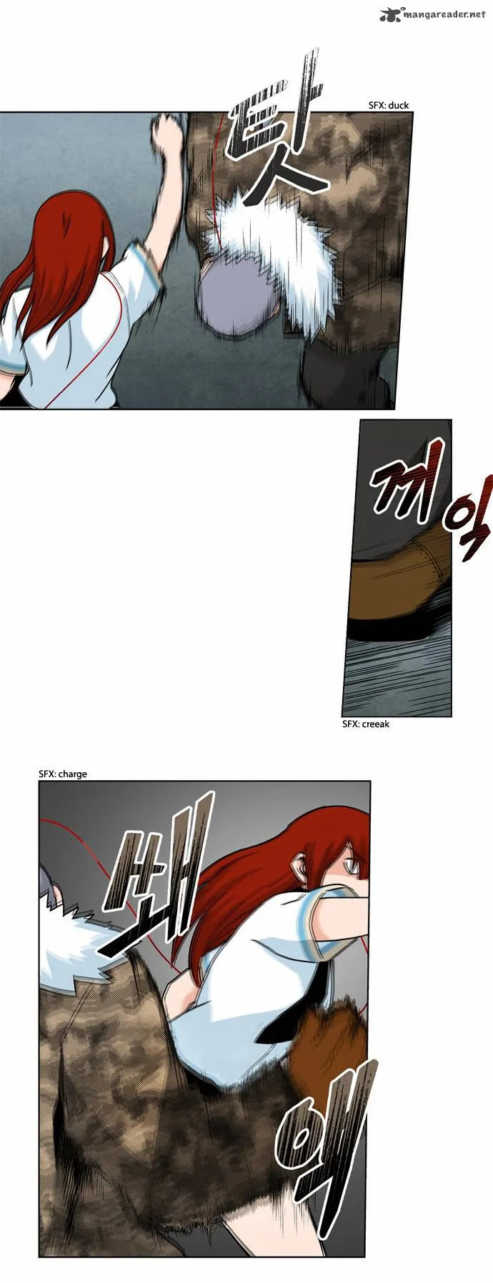 Red String (Dong Bi) Chapter 18 page 6