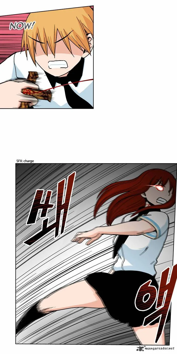 Red String (Dong Bi) Chapter 18 page 22