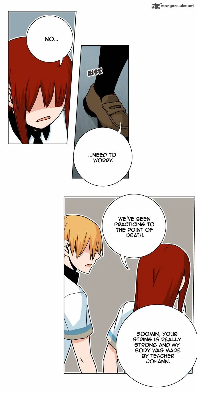 Red String (Dong Bi) Chapter 18 page 3