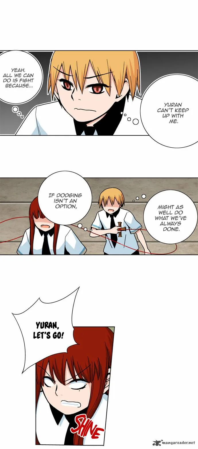 Red String (Dong Bi) Chapter 18 page 18