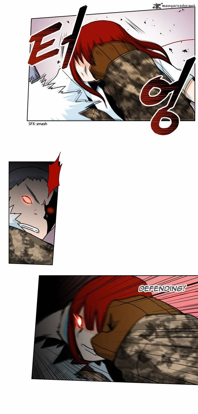 Red String (Dong Bi) Chapter 18 page 20