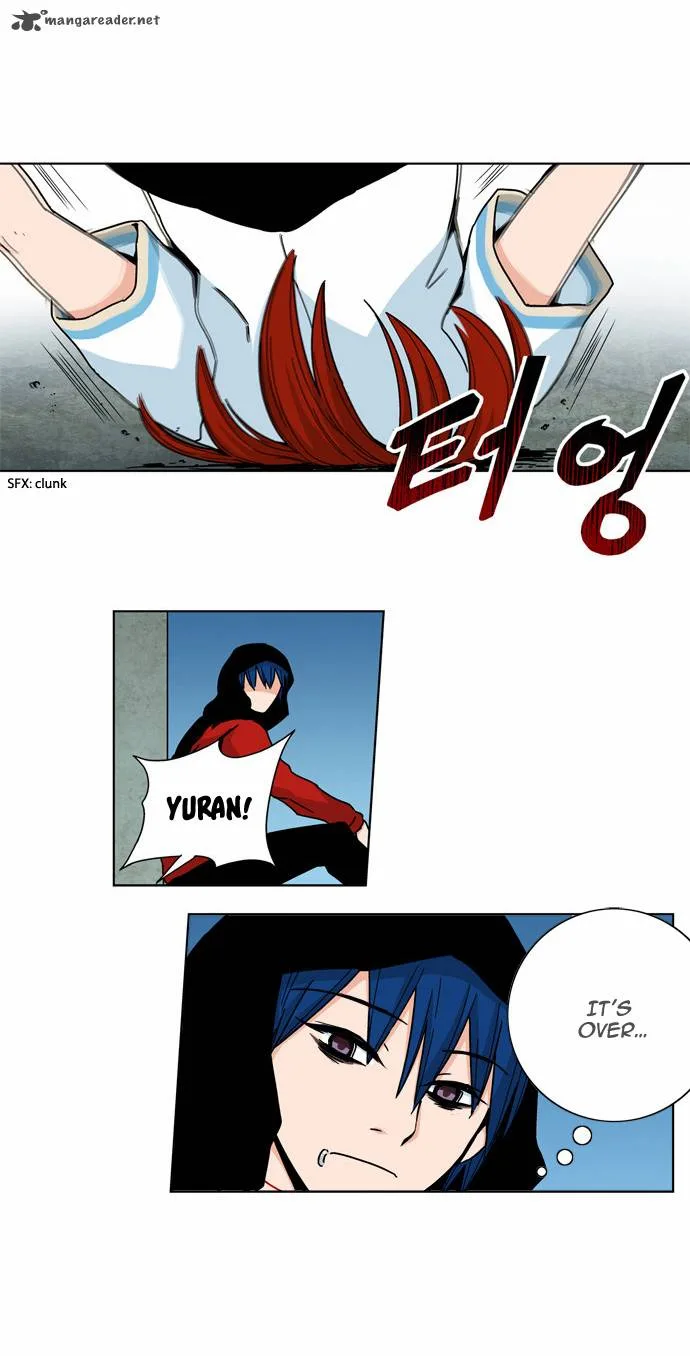 Red String (Dong Bi) Chapter 18 page 15