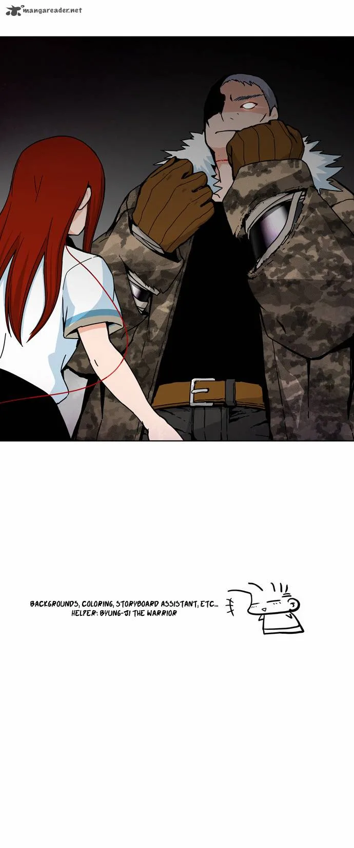 Red String (Dong Bi) Chapter 18 page 25
