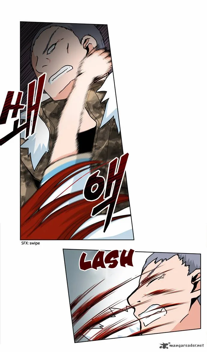 Red String (Dong Bi) Chapter 18 page 21
