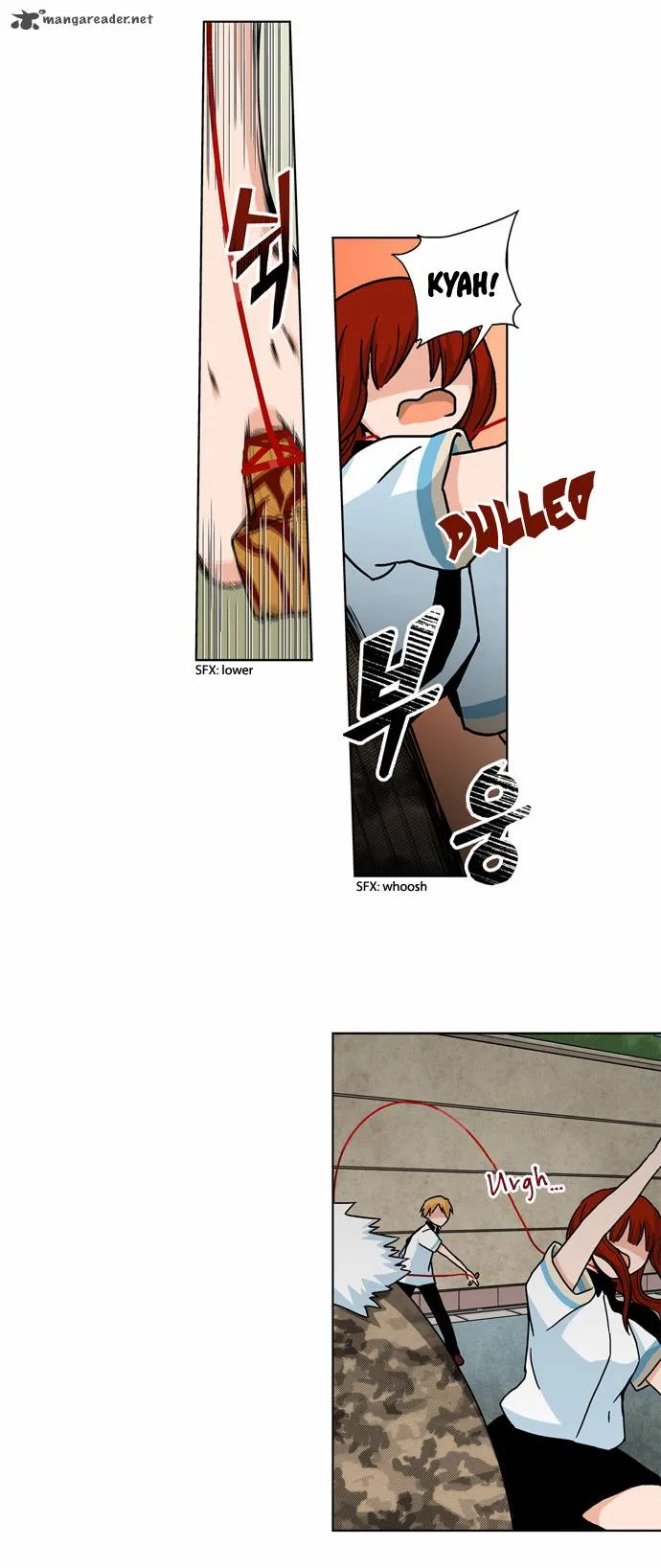 Red String (Dong Bi) Chapter 18 page 7