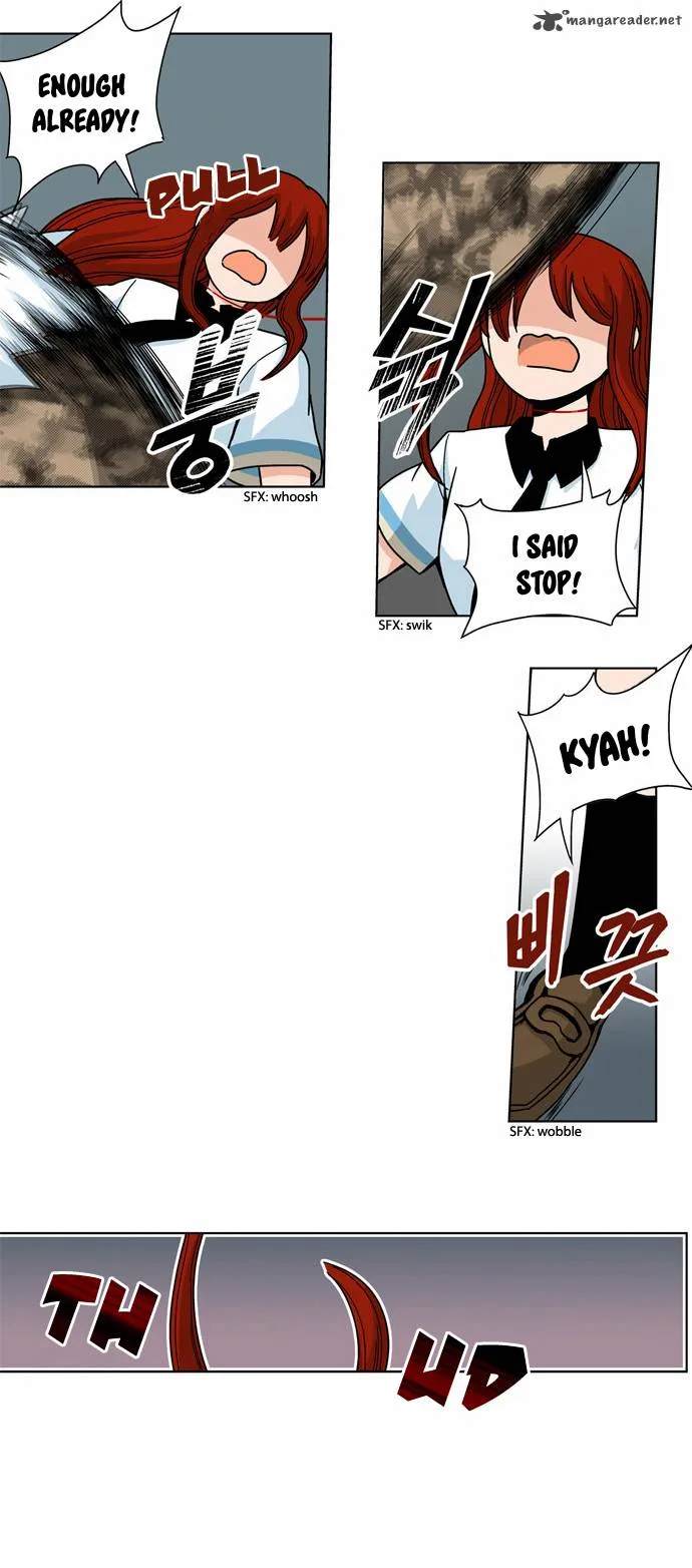 Red String (Dong Bi) Chapter 18 page 12