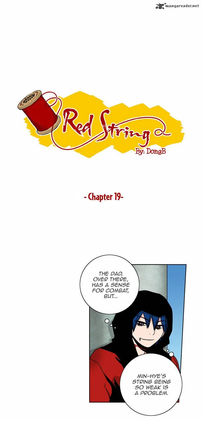 Red String (Dong Bi) Chapter 19 page 2