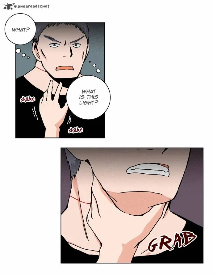 Red String (Dong Bi) Chapter 19 page 20